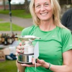 Fiona Dalglish Eildon Hill Race